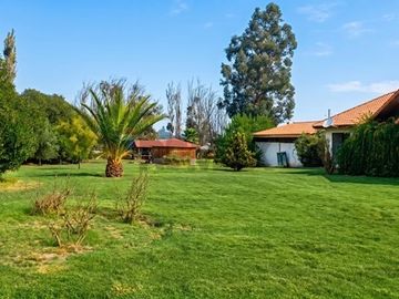 Vende Parcela de Agrado Bollenar Melipilla