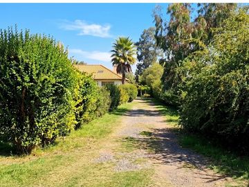 Vende Parcela de Agrado Bollenar Melipilla