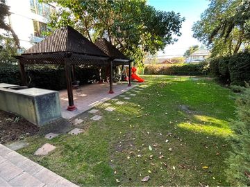 Depto 4D 106 m² |Metro Los Dominicos