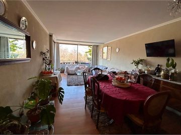 Depto 4D 106 m² |Metro Los Dominicos
