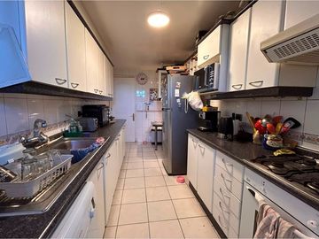 Depto 4D 106 m² |Metro Los Dominicos