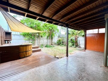 CASA EN VENTA, 3D, 3B, 2E, PEÑALOLEN