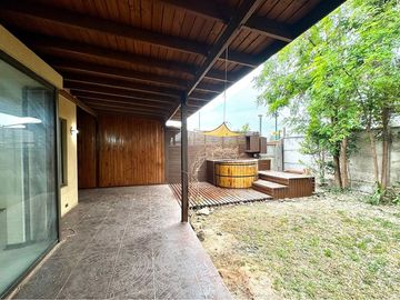 CASA EN VENTA, 3D, 3B, 2E, PEÑALOLEN