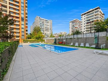 EN VENTA Departamento Las Condes 4D 3B