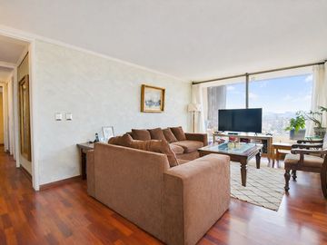 EN VENTA Departamento Las Condes 4D 3B