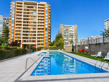 EN VENTA Departamento Las Condes 4D 3B