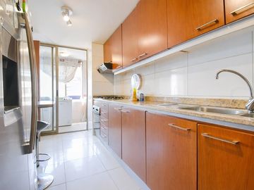 EN VENTA Departamento Las Condes 4D 3B