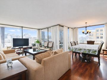 EN VENTA Departamento Las Condes 4D 3B