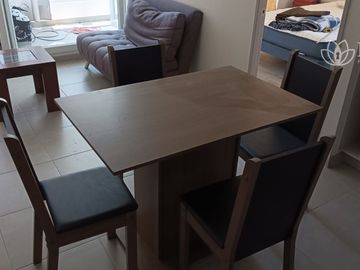 Amplio y nuevo departamento en Paso Hondo Viña Del Mar.