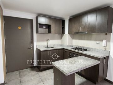 Espectacular Departamento en La Cisterna! Excelente conectividad y vista despejada