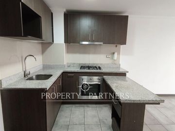 Espectacular Departamento en La Cisterna! Excelente conectividad y vista despejada
