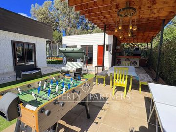 Una casa hecha para pasarlo bien, lista para llegar y disfrutar ☀️🏡