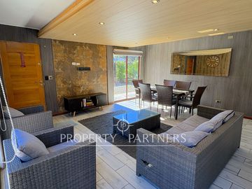 Una casa hecha para pasarlo bien, lista para llegar y disfrutar ☀️🏡