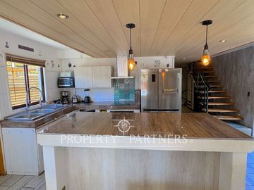 Una casa hecha para pasarlo bien, lista para llegar y disfrutar ☀️🏡