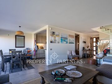 Exclusivo Townhouse en Barrio Serena Golf | La Serena