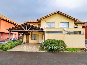 Casa en Venta en Condominio – Puente Alto