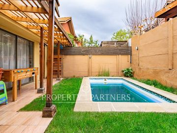 Casa en Venta en Condominio – Puente Alto