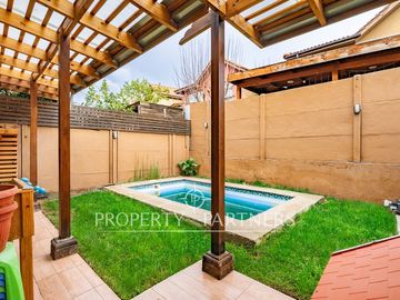 Casa en Venta en Condominio – Puente Alto
