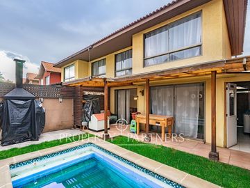 Casa en Venta en Condominio – Puente Alto