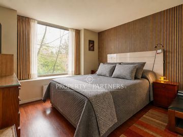 Venta departamento familiar con terraza y orientación norte, Ñuñoa