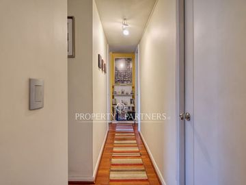 Venta departamento familiar con terraza y orientación norte, Ñuñoa