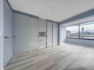 Acogedor departamento remodelado en Luis Thayer Ojeda