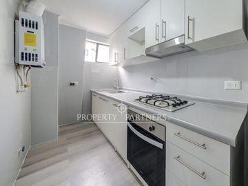 Acogedor departamento remodelado en Luis Thayer Ojeda