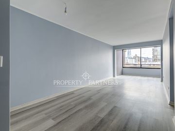Acogedor departamento remodelado en Luis Thayer Ojeda