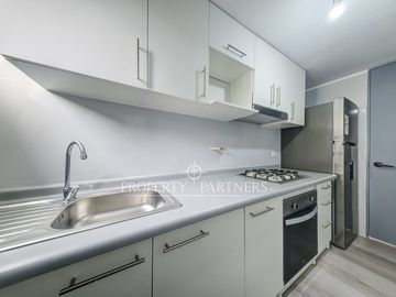 Acogedor departamento remodelado en Luis Thayer Ojeda