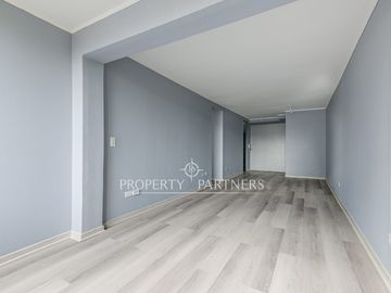Acogedor departamento remodelado en Luis Thayer Ojeda