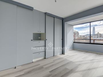 Acogedor departamento remodelado en Luis Thayer Ojeda