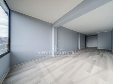 Acogedor departamento remodelado en Luis Thayer Ojeda