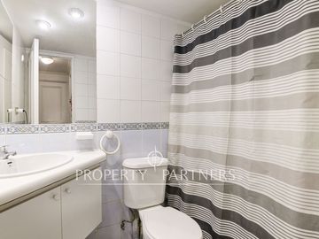 Cómodo y cálido departamento ubicado en excelente sector residencial