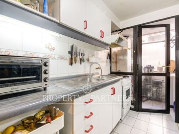 Cómodo y cálido departamento ubicado en excelente sector residencial