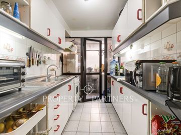 Cómodo y cálido departamento ubicado en excelente sector residencial