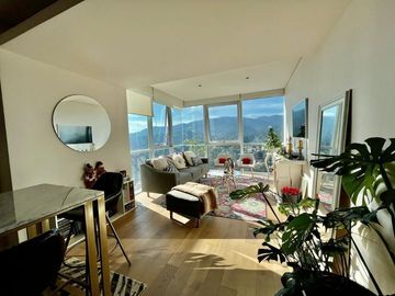 Departamento en Renta en Stampa, Cuajimalpa