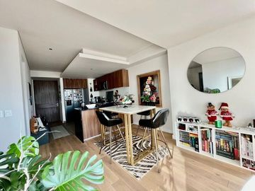 Departamento en Renta en Stampa, Cuajimalpa