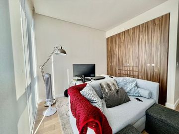 Departamento en Renta en Stampa, Cuajimalpa