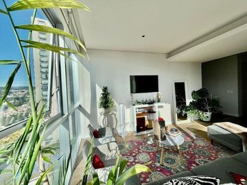 Departamento en Renta en Stampa, Cuajimalpa