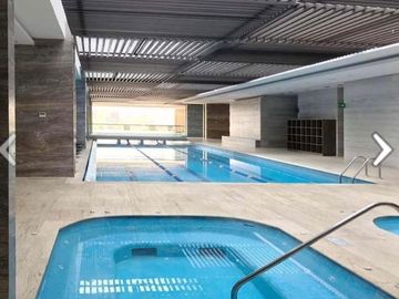 Departamento en Renta en Stampa, Cuajimalpa