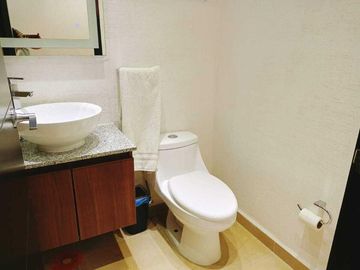 DEPARTAMENTO AMUEBLADO EN RENTA EN COLINAS DE SAN JOSE II, TLALNEPANTLA