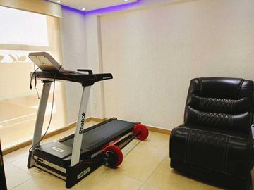 DEPARTAMENTO AMUEBLADO EN RENTA EN COLINAS DE SAN JOSE II, TLALNEPANTLA
