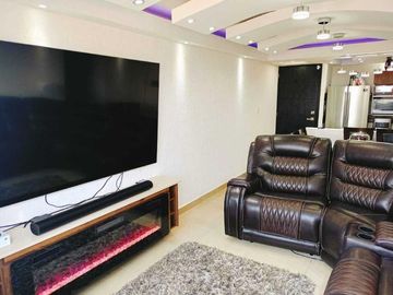 DEPARTAMENTO AMUEBLADO EN RENTA EN COLINAS DE SAN JOSE II, TLALNEPANTLA