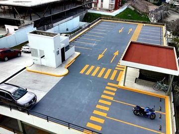 DEPARTAMENTO AMUEBLADO EN RENTA EN COLINAS DE SAN JOSE II, TLALNEPANTLA
