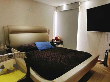 DEPARTAMENTO AMUEBLADO EN RENTA EN COLINAS DE SAN JOSE II, TLALNEPANTLA
