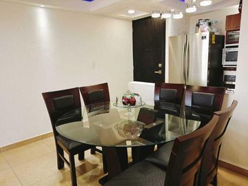 DEPARTAMENTO AMUEBLADO EN RENTA EN COLINAS DE SAN JOSE II, TLALNEPANTLA