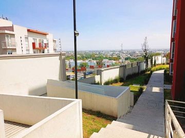 DEPARTAMENTO AMUEBLADO EN RENTA EN COLINAS DE SAN JOSE II, TLALNEPANTLA