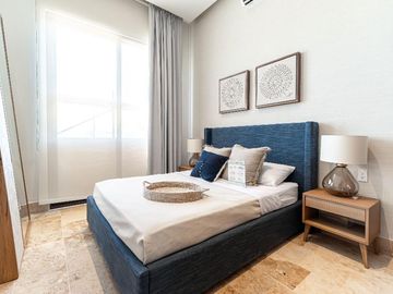 PENTHOUSE EN VENTA DE 2 RECÁMARAS EN AV. HUAYACAN, CANCUN