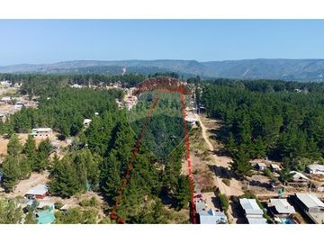 Excelente Parcela de 1 Hectárea en Laguna Verde