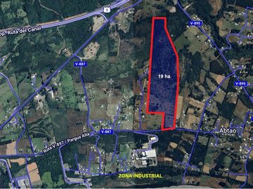 Macrolote 19 Há. El Hub Logístico del Sur